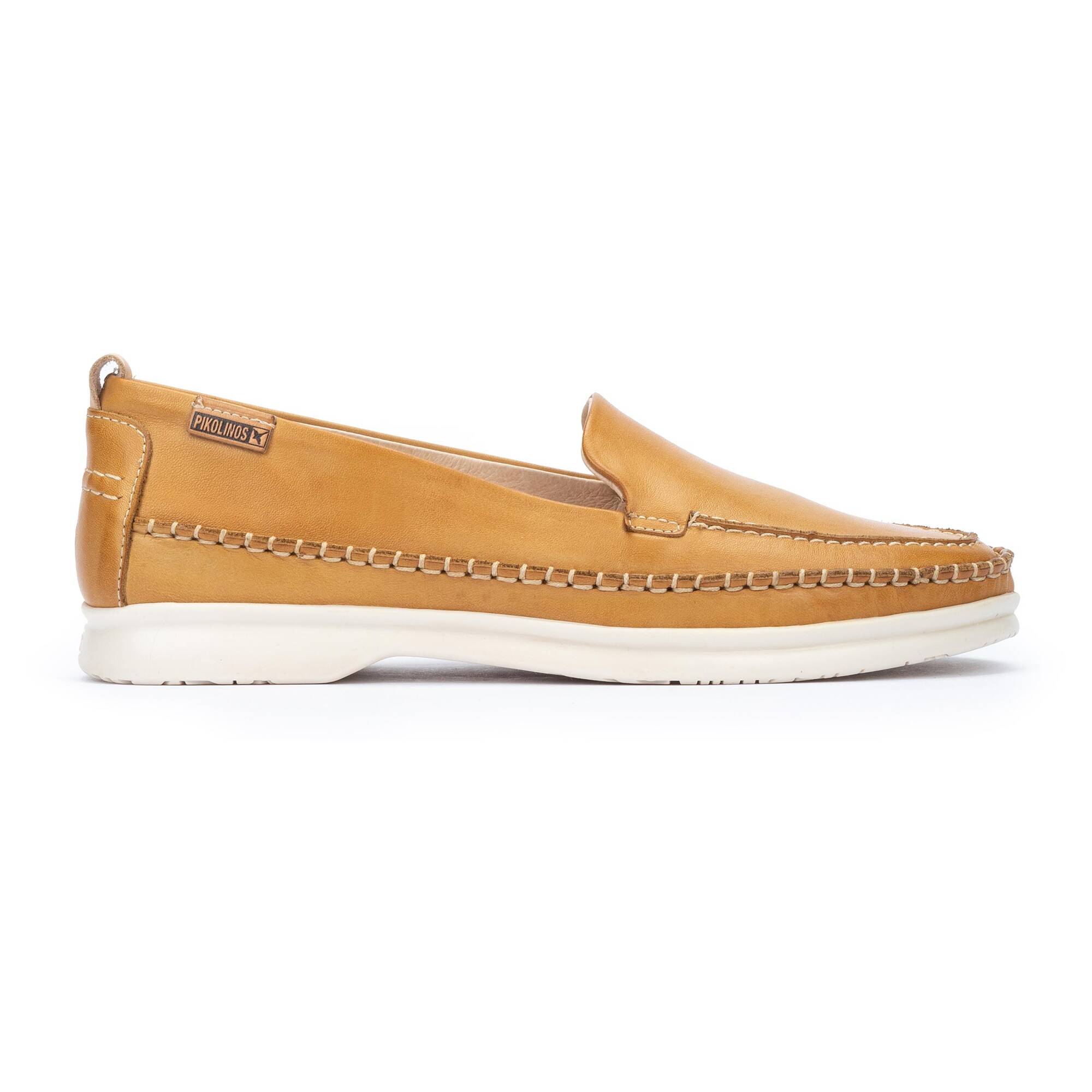 Loafers | GANDIA W2Y-3802, HONEY, large image number 10 | null
