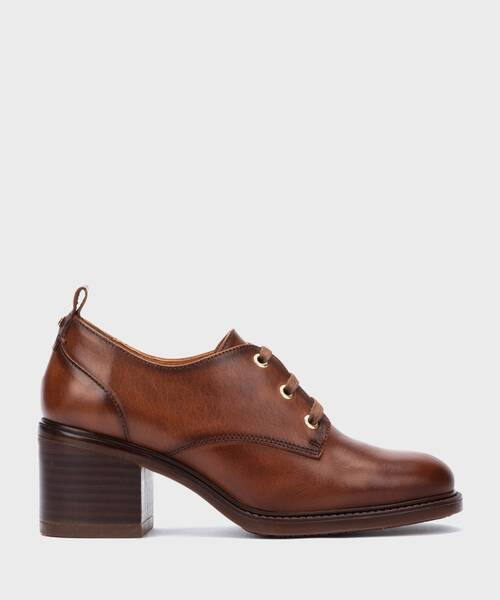 Heels | HUESCA W8X-5757 | CUERO | Pikolinos