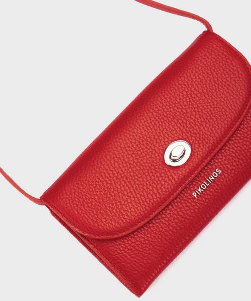 Wallets | BEGET WAC-W289C1 | CORAL | Pikolinos