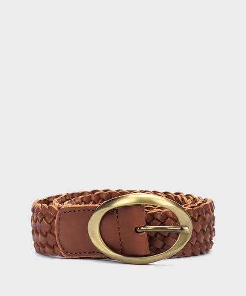Cinturones | COMPLEMENTOS WAC-B95 | COGNAC | Pikolinos