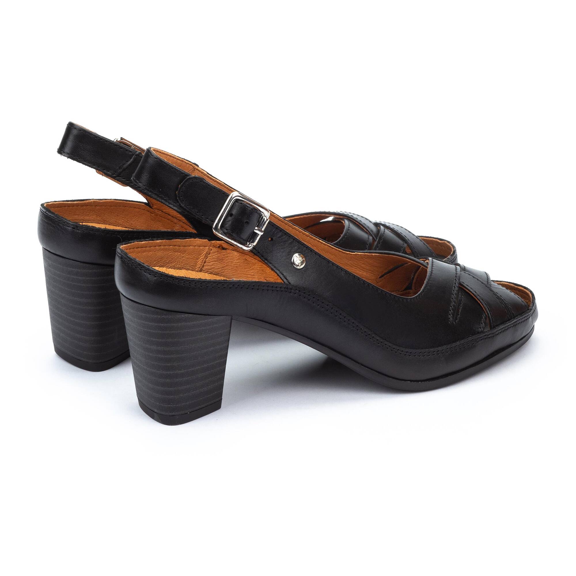 Sandales &agrave; Talons | ALMENARA W1E-1587, BLACK, large image number 30-W1E-1587_000_Pikolinos_ALMENARA_BLACK_full.jpg | null