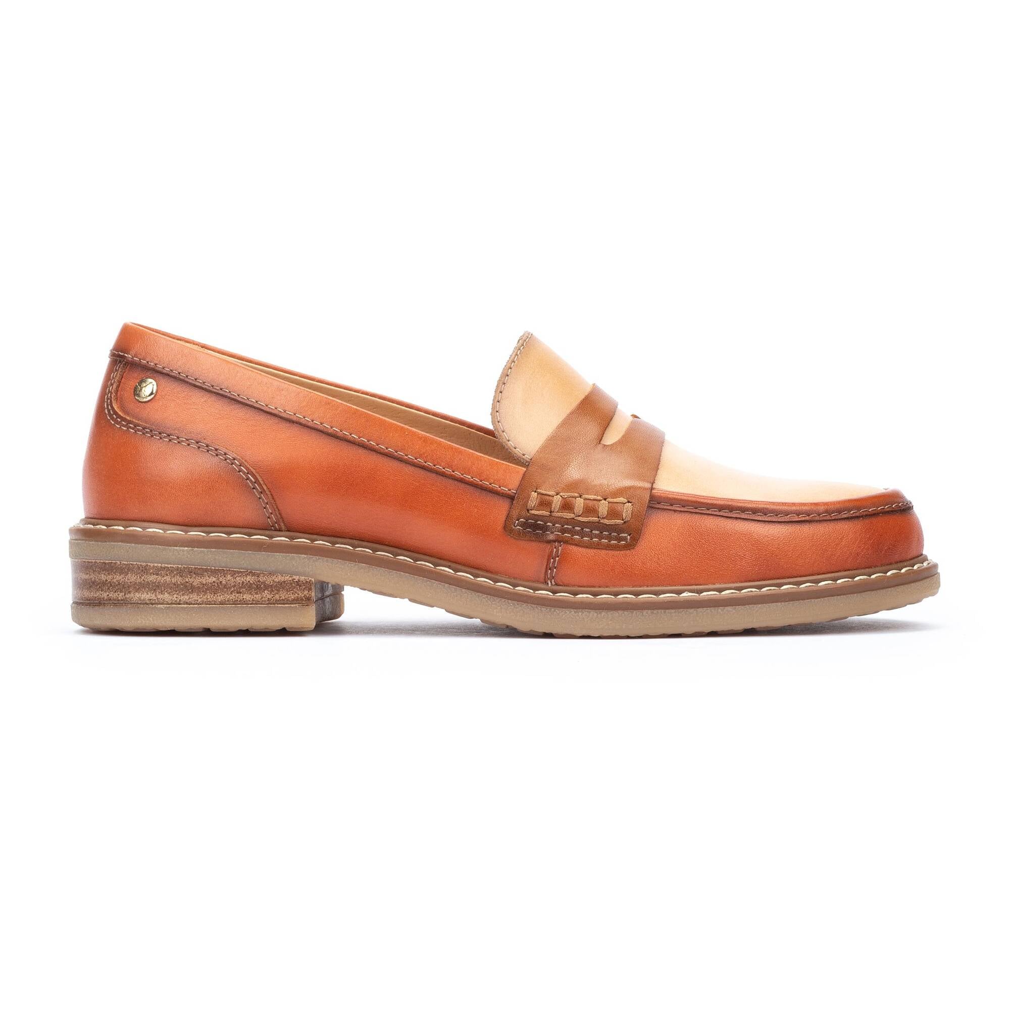Women's penny loafers ALDAYA W8J-3541C3 | PIKOLINOS