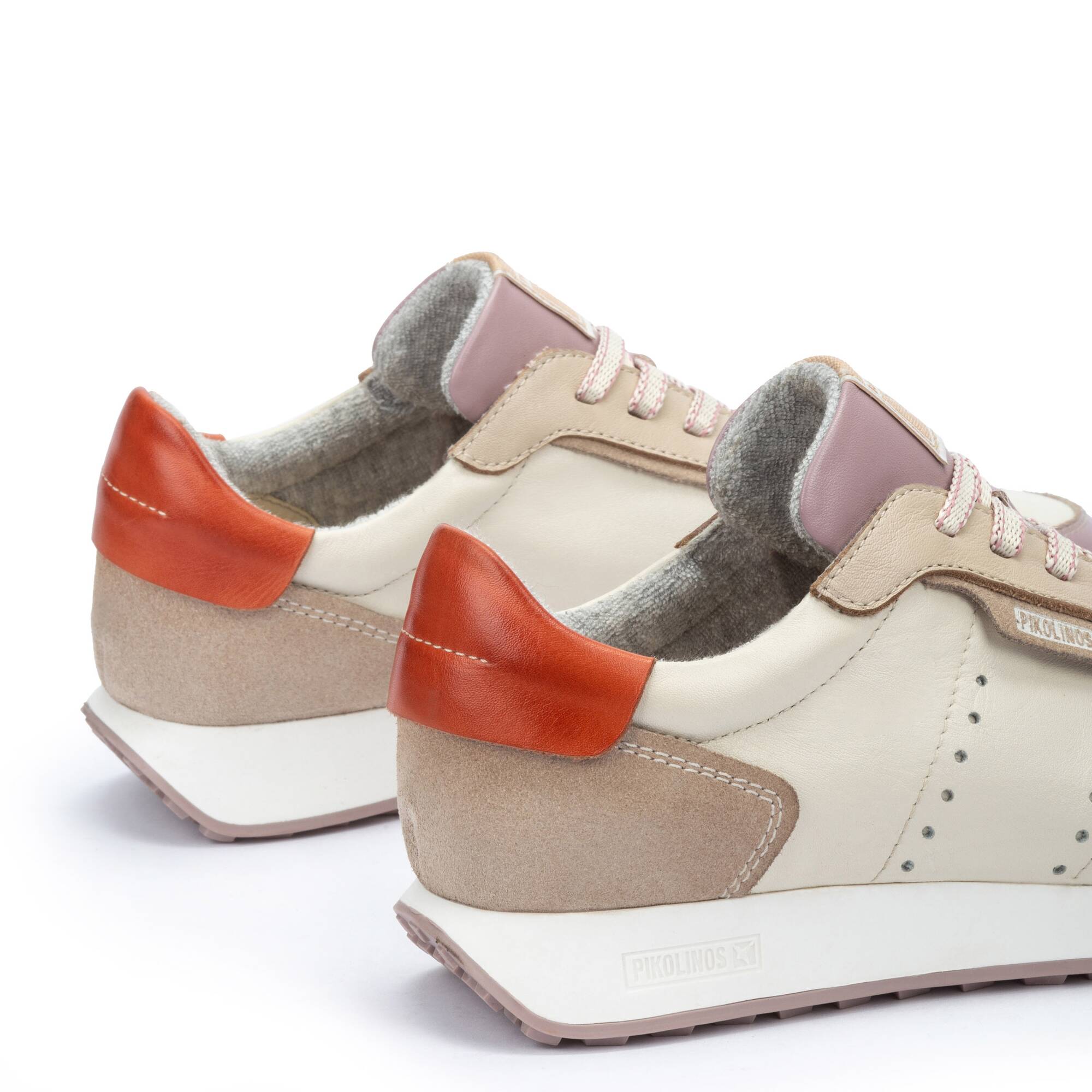 Sneakers | BARCELONA W4P-6961C1, MALVA, large image number 60-W4P-6961C1_9710_Pikolinos_BARCELONA_MALVA_full.jpg | null