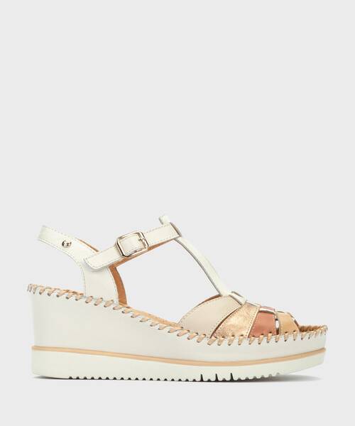Wedges and platforms | AGUADULCE W3Z-1836C1 | NATA | Pikolinos