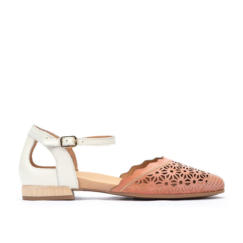 Pikolinos Zapatos semiabiertos de piel BENISSA W6Q