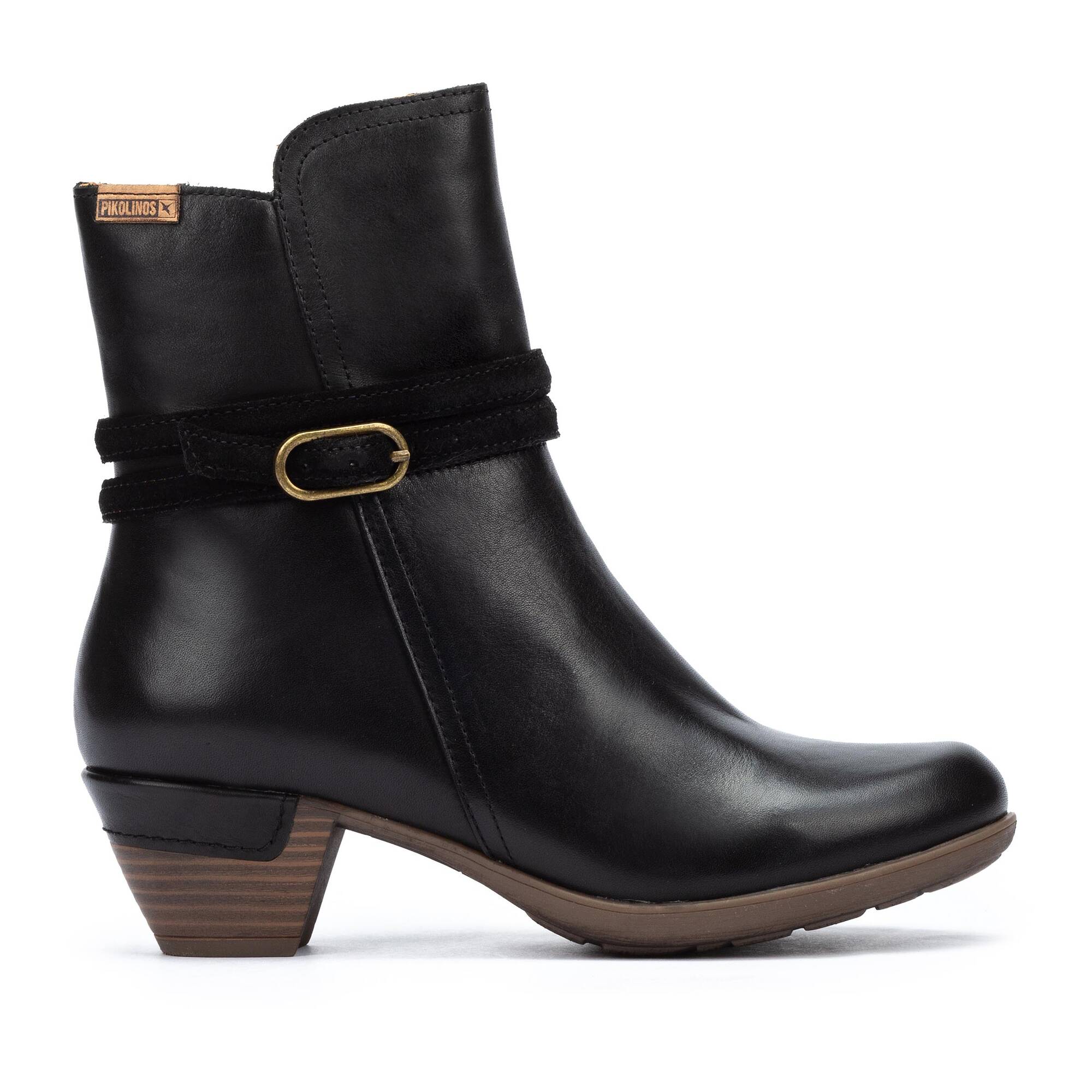 Women s Leather Shoes ROTTERDAM 902 8589 OUTLET Pikolinos