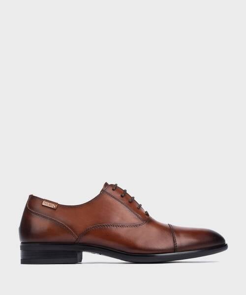 Casual shoes | BRISTOL M7J-4184 | CUERO | Pikolinos