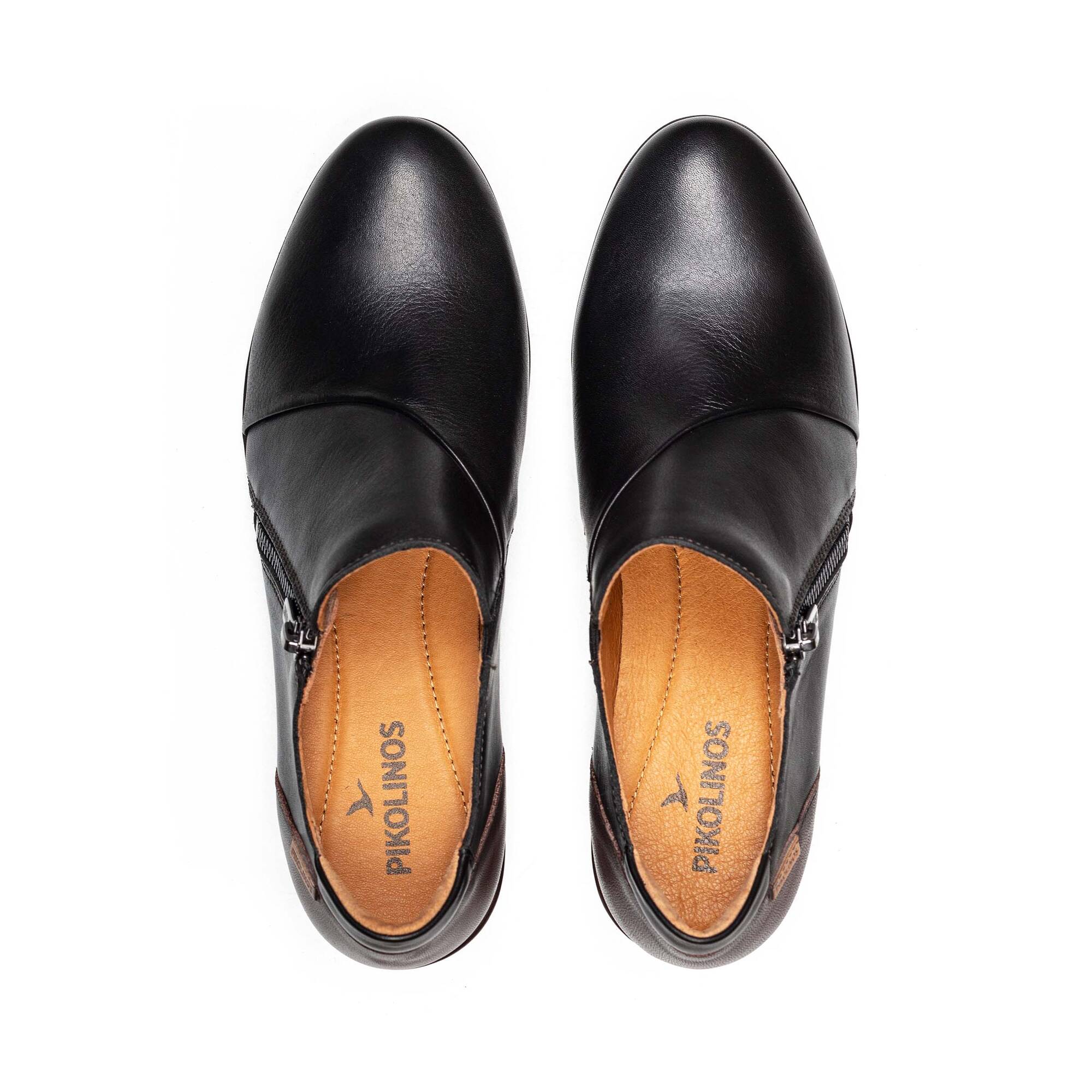 Zapatos tac&oacute;n | MALAGA W6W-5902C1, BLACK, large image number 100-W6W-5902C1_000_Pikolinos_MALAGA_BLACK_full.jpg | null