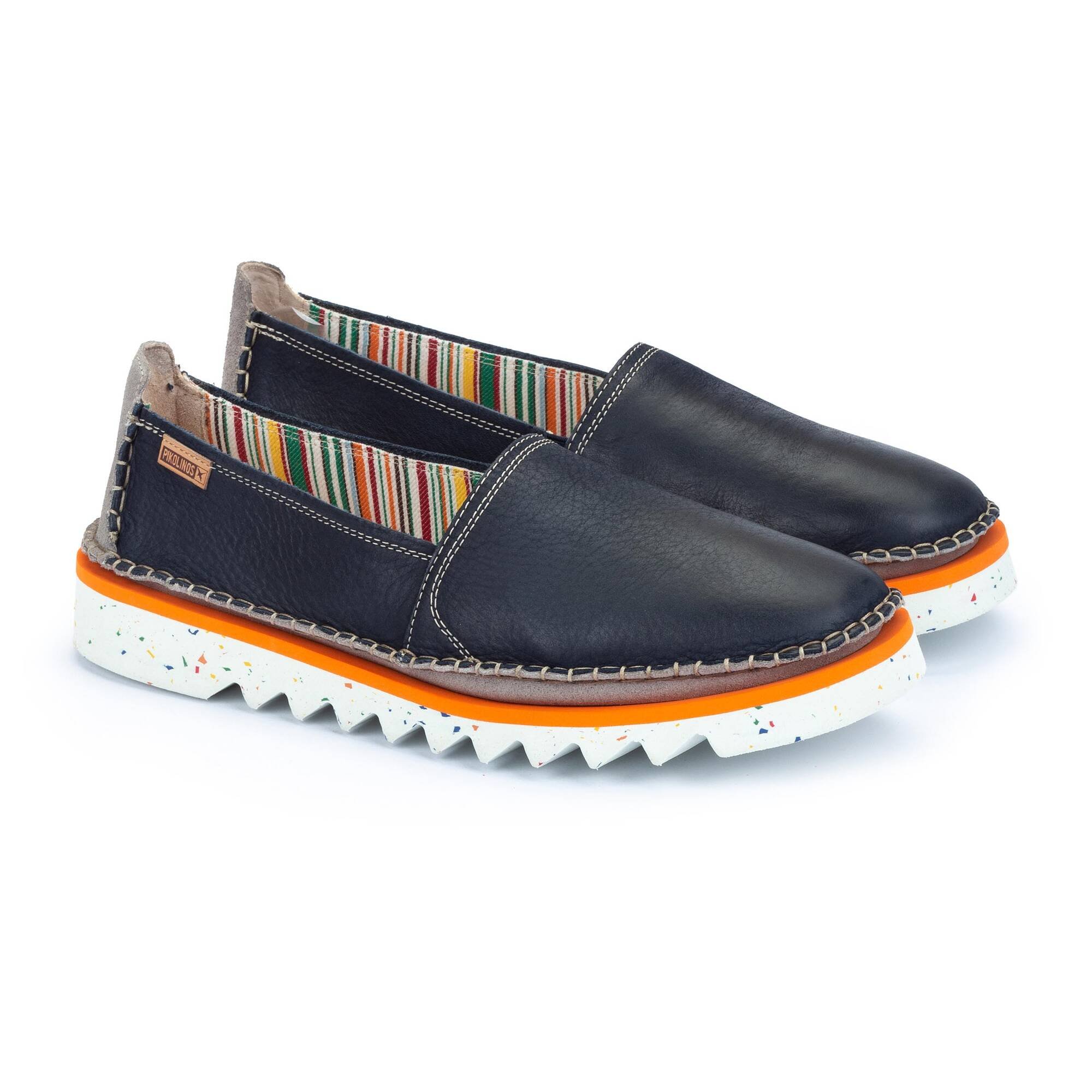 Slip on and Loafers | VILLENA M7A-3134NOC1, MARINO, large image number 20-M7A-3134NOC1_317_Pikolinos_VILLENA_MARINO_full.jpg | null