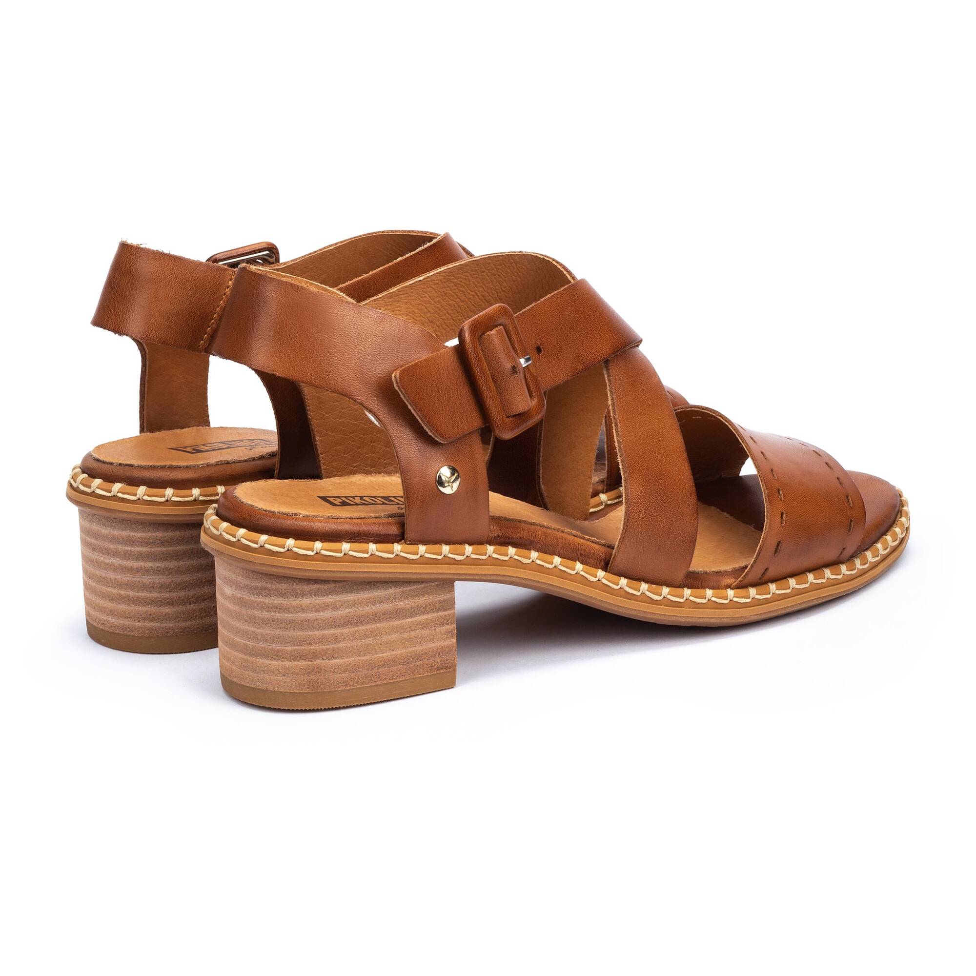 Sandals and Mules | BLANES W3H-1892, BRANDY, large image number 30 | null