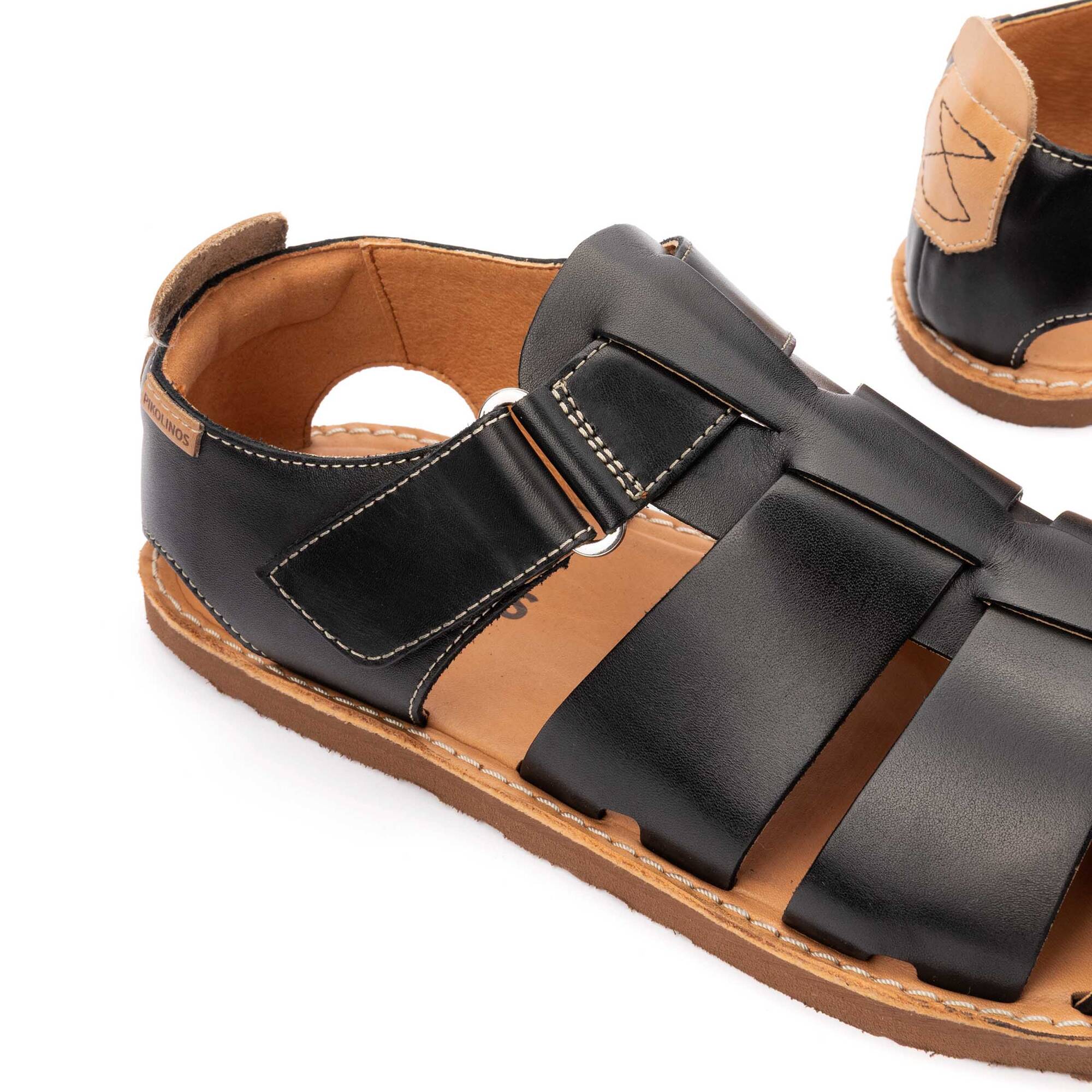 Sandales | BETERA M5W-0018, BLACK, large image number 60-M5W-0018_000_Pikolinos_BETERA_BLACK_full.jpg | null