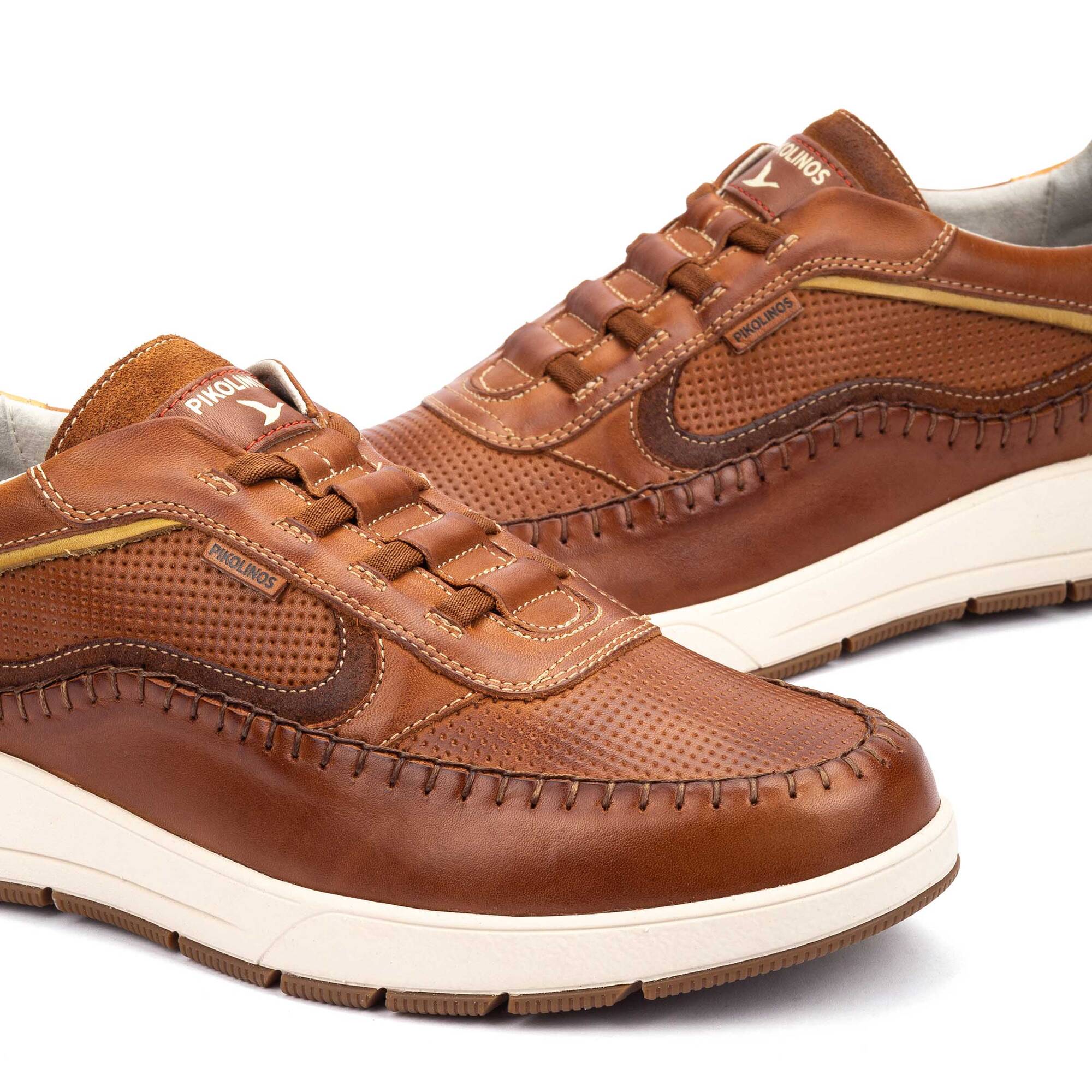 Sneakers | SALAMANCA M7W-6423C1, CUERO, large image number 60-M7W-6423C1_202_Pikolinos_SALAMANCA_CUERO_full.jpg | null