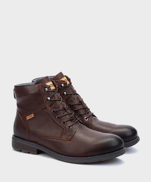 Boots | YORK M2M-N8211 | OLMO | Pikolinos