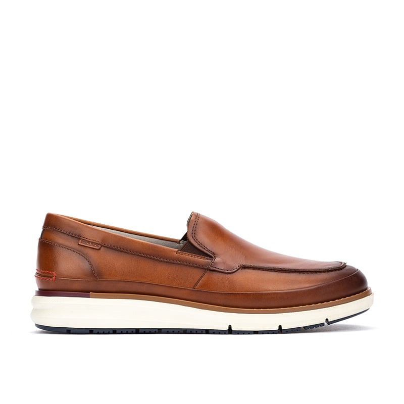 Pikolinos Mocasines de piel MANACOR M1A