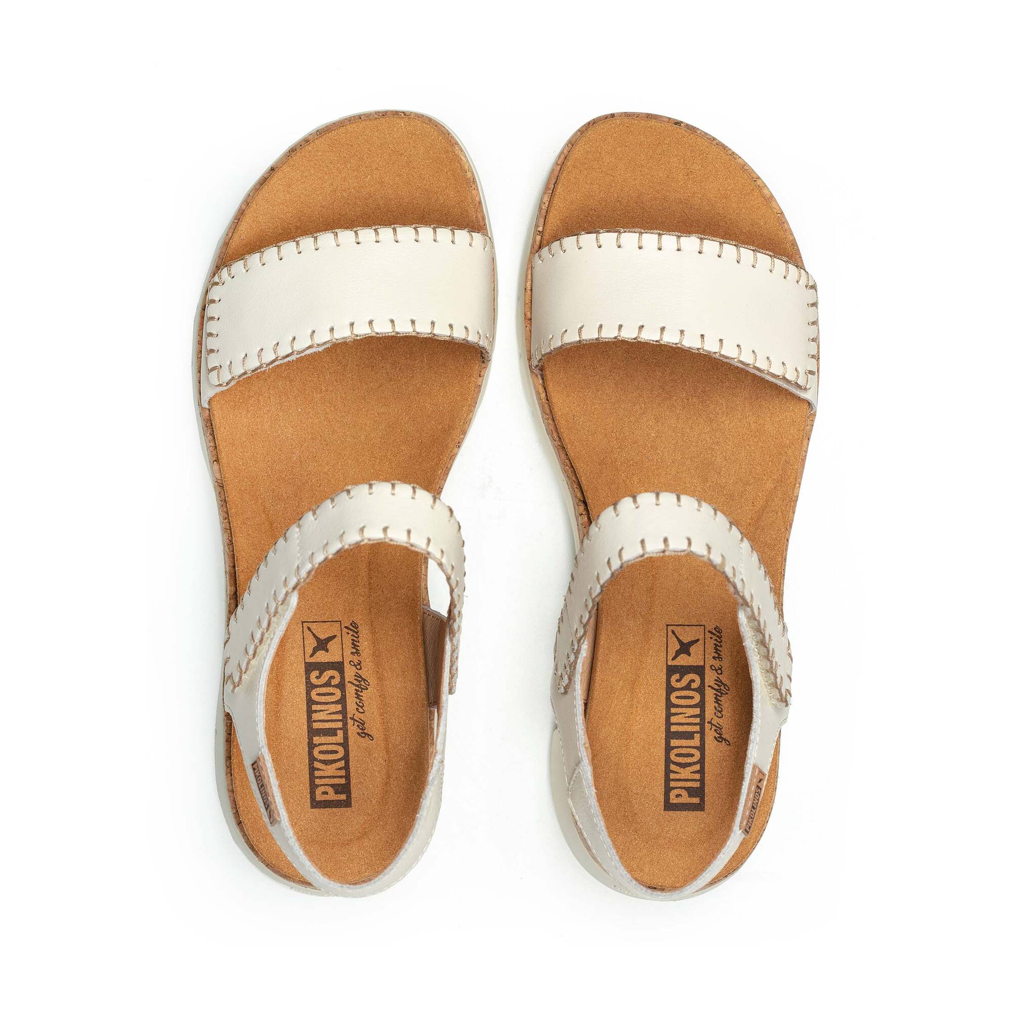 Wedges | PALMA W4N-0750, NATA, large image number 100-W4N-0750_909_Pikolinos_PALMA_NATA_full.jpg | null