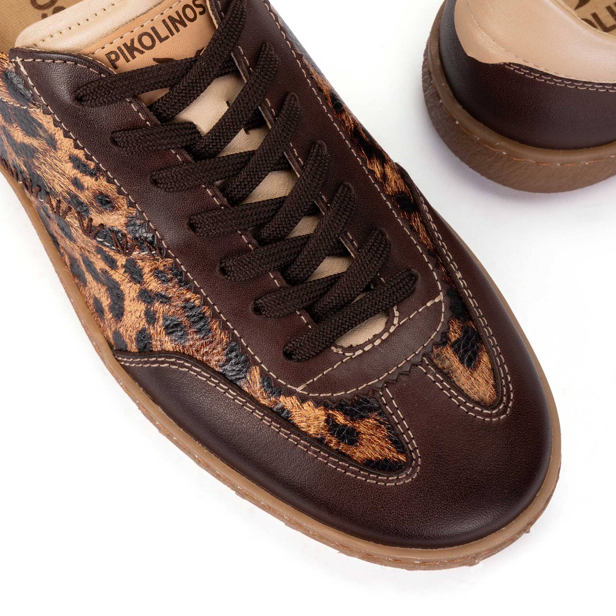 Sportliche Schuhe | LANZAROTE W7B-LP6508C1, MARRON, large image number 60-W7B-LP6508C1_108_Pikolinos_LANZAROTE_MARRON_full.jpg | null