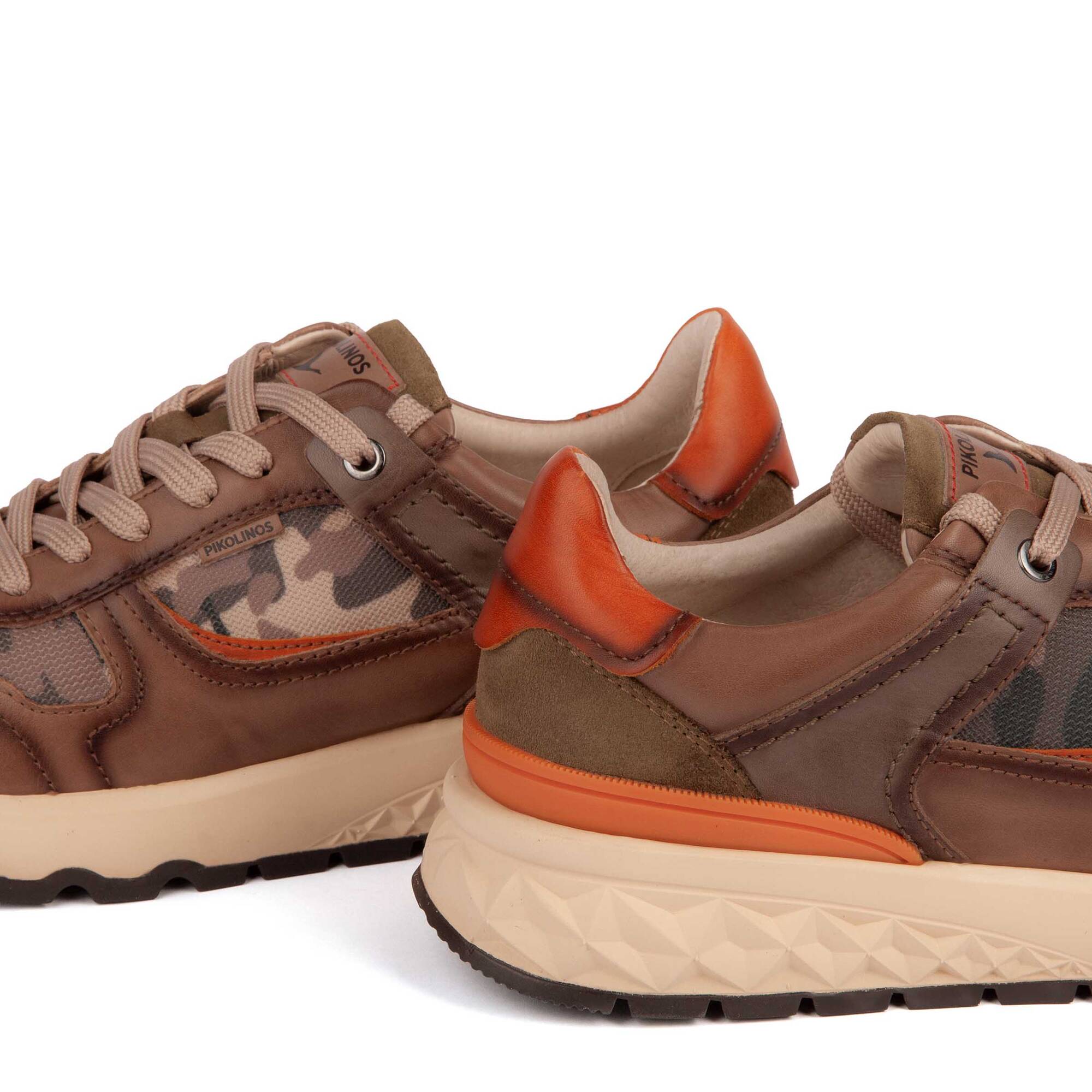 Sneakers | ARANDA M8R-6404C1, SIENA, large image number 60-M8R-6404C1_816_Pikolinos_ARANDA_SIENA_full.jpg | null