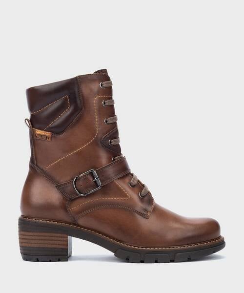 Botines Tacón | SAN SEBASTIA W1T-8675C1 | TOPO | Pikolinos