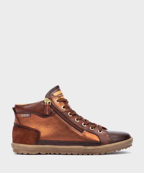 Sneakers | LAGOS 901-8772C1 | CAOBA | Pikolinos