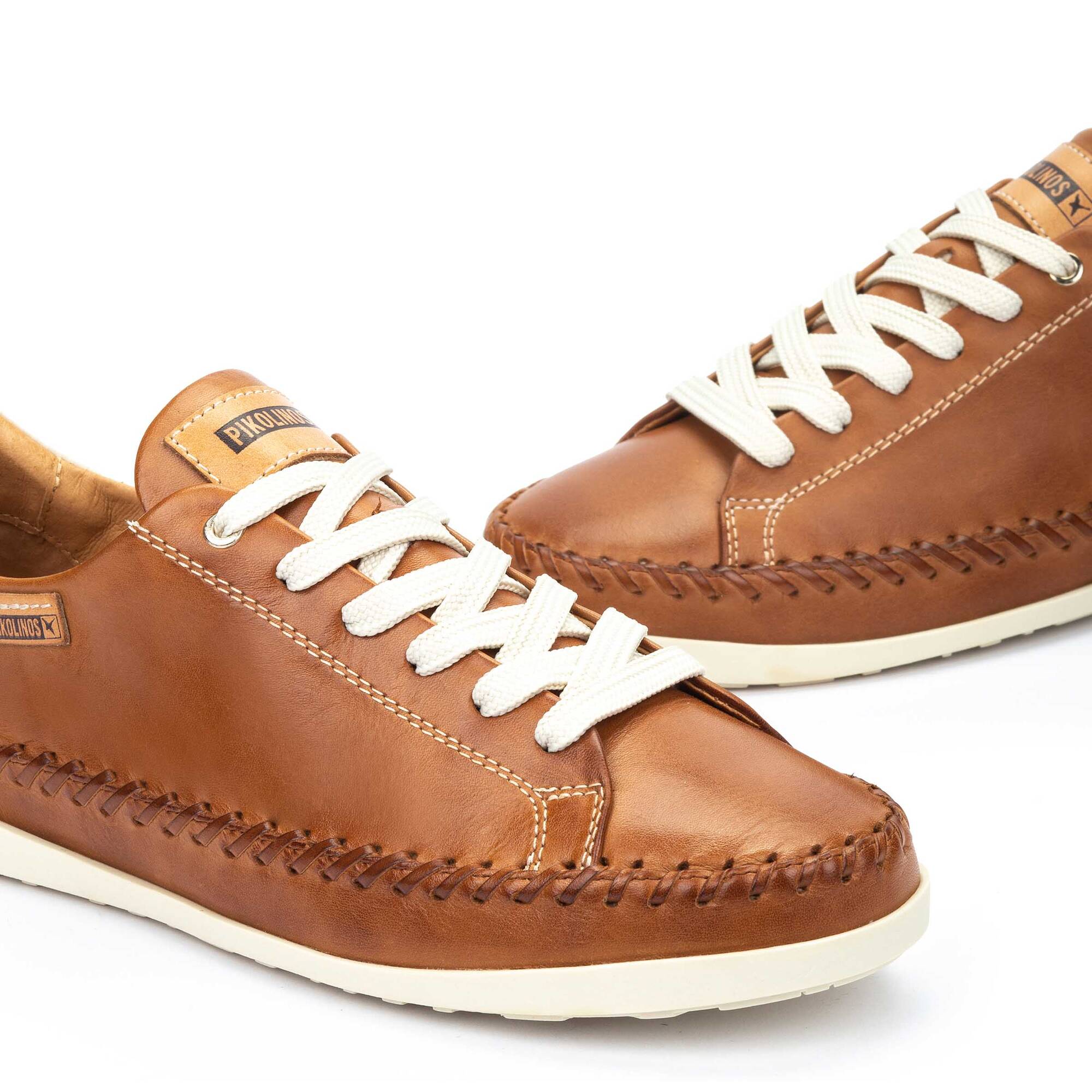 Sneakers | SOLLER W8B-6531, BRANDY, large image number 60-W8B-6531_250_Pikolinos_SOLLER_BRANDY_full.jpg | null