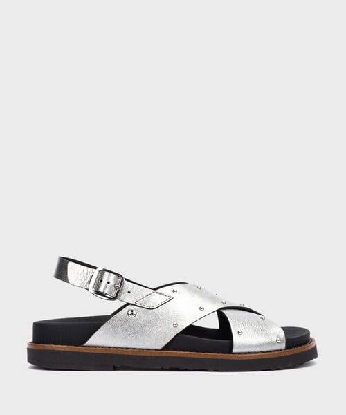 Flat sandals | AITANA W7Z-0995CL | LEAD | Pikolinos