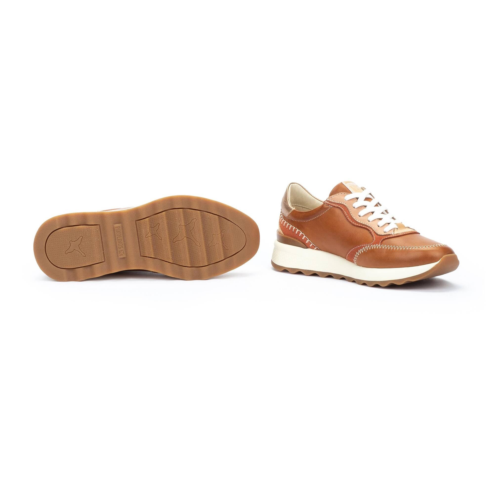 Sneakers | ARRECIFE W1M-6625C2, BRANDY, large image number 70-W1M-6625C2_250_Pikolinos_ARRECIFE_BRANDY_full.jpg | null