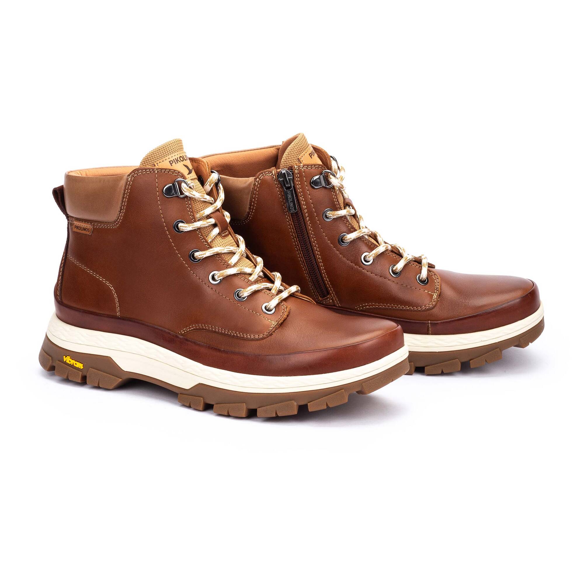 Boots | SANTANDER U0G-8041C1, CUERO, large image number 100-U0G-8041C1_202_Pikolinos_SANTANDER_CUERO_full.jpg | null