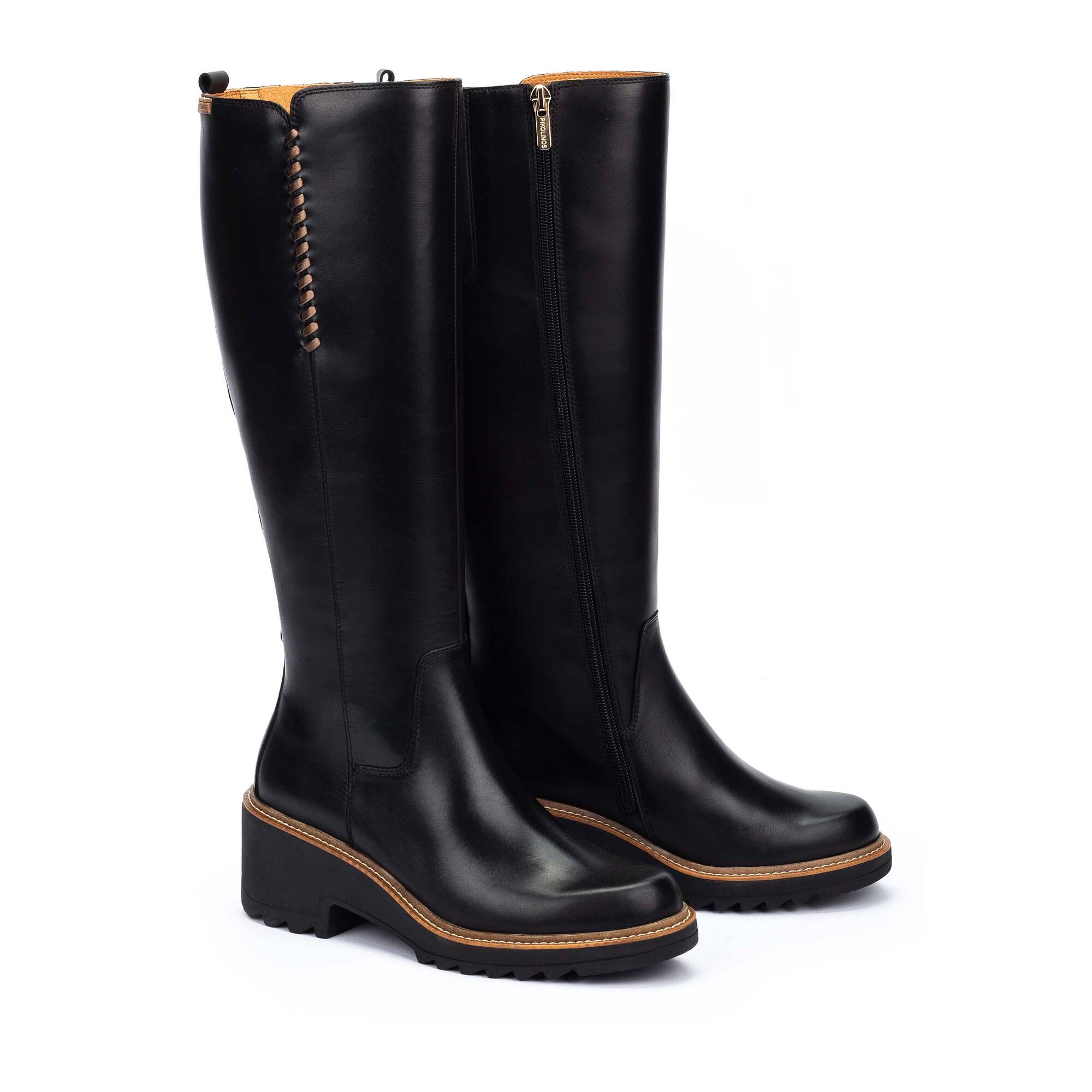 Boots | ALCARAZ W7A-9650, BLACK, large image number 100-W7A-9650_000_Pikolinos_ALCARAZ_BLACK_full.jpg | null