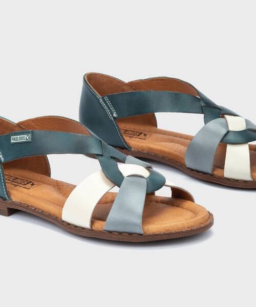 Flat Sandals | ALGAR W0X-0812C1 | RIVER | Pikolinos