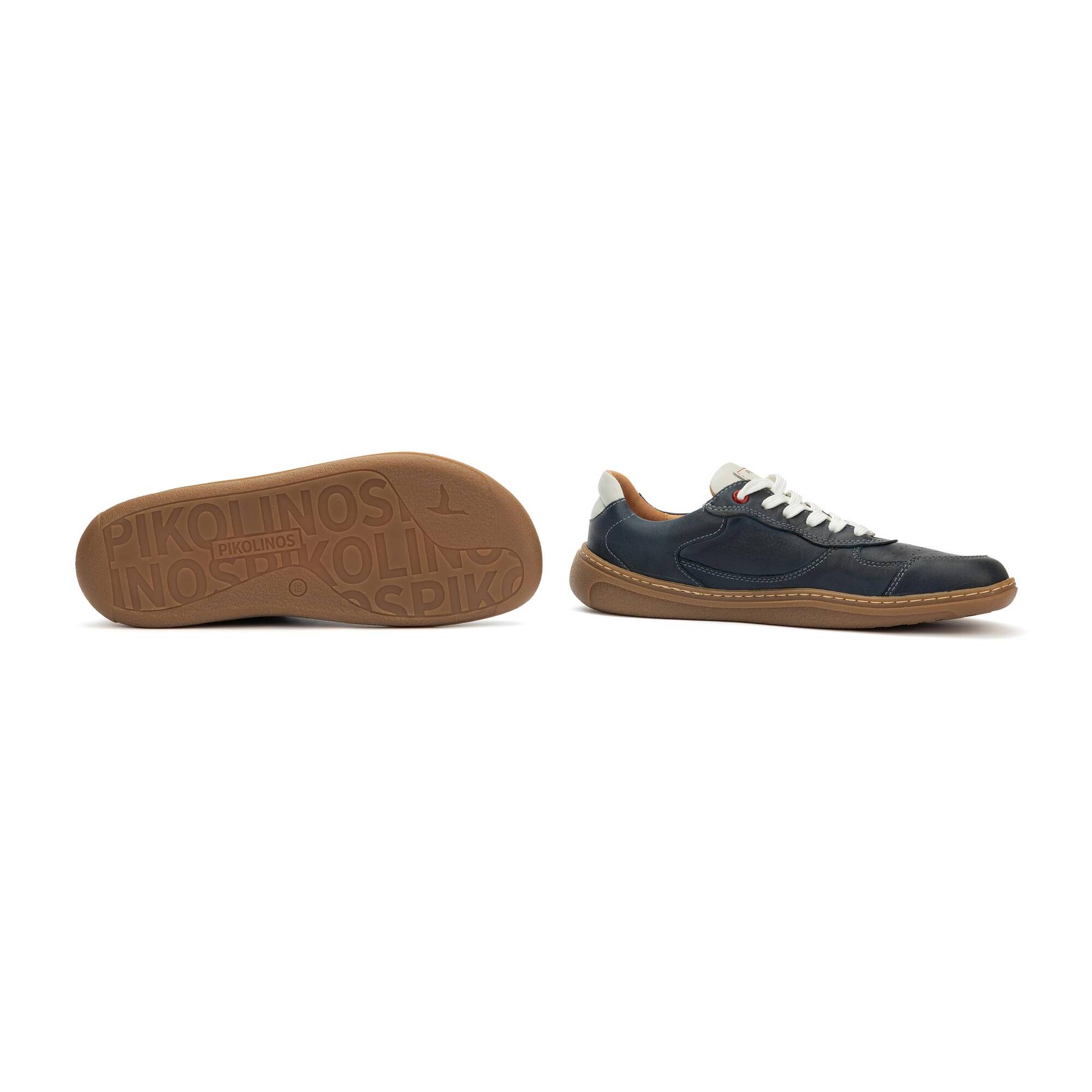 Desportivos | ARANJUEZ U9F-6363C2, BLUE, large image number 70-U9F-6363C2_300_Pikolinos_ARANJUEZ_BLUE_full.jpg | null