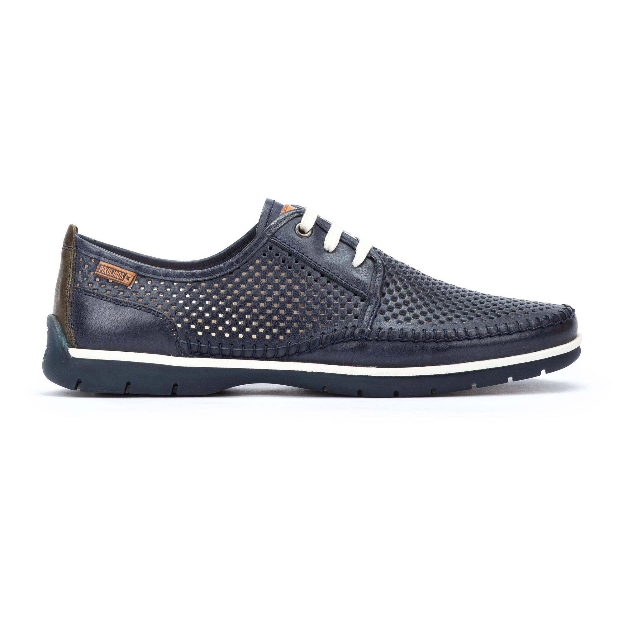 Men s Leather Shoes MARBELLA M9A 4120 OUTLET Pikolinos