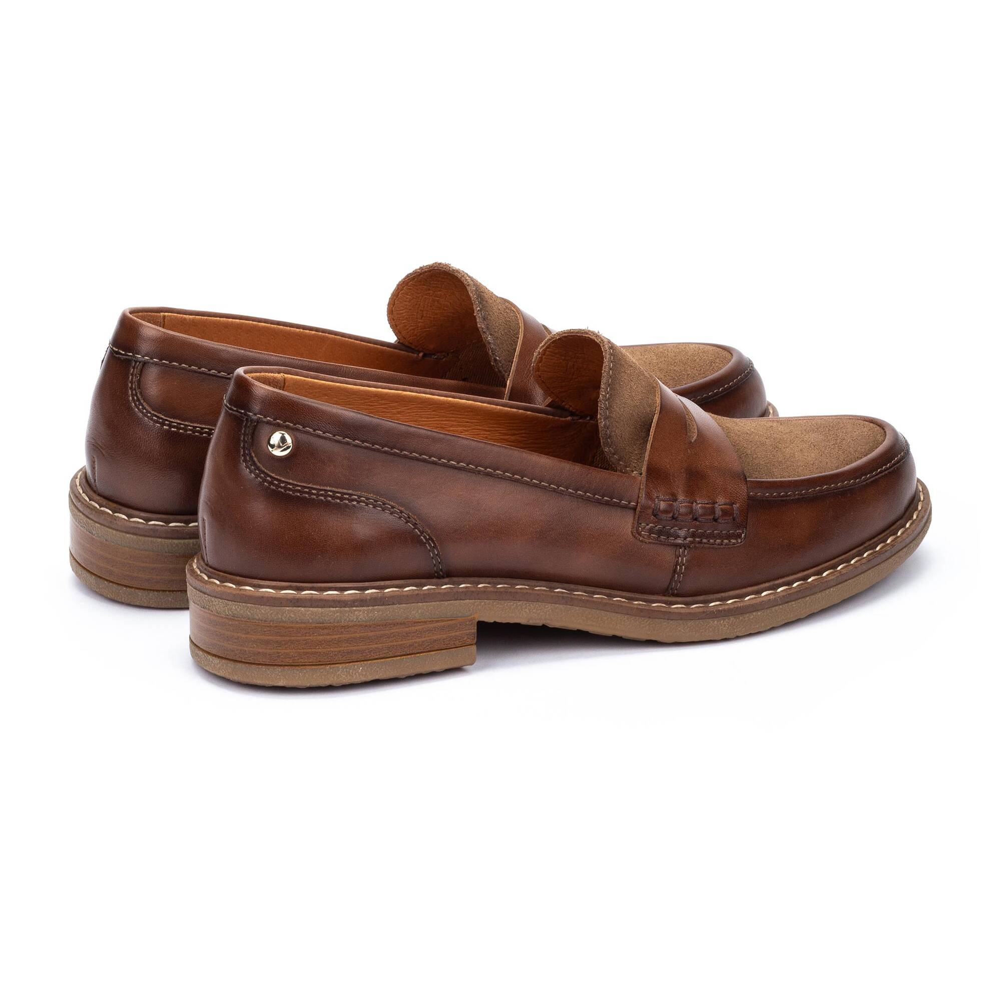 Loafers | ALDAYA W8J-3541C6, TOPO, large image number 30-W8J-3541C6_069_Pikolinos_ALDAYA_TOPO_full.jpg | null