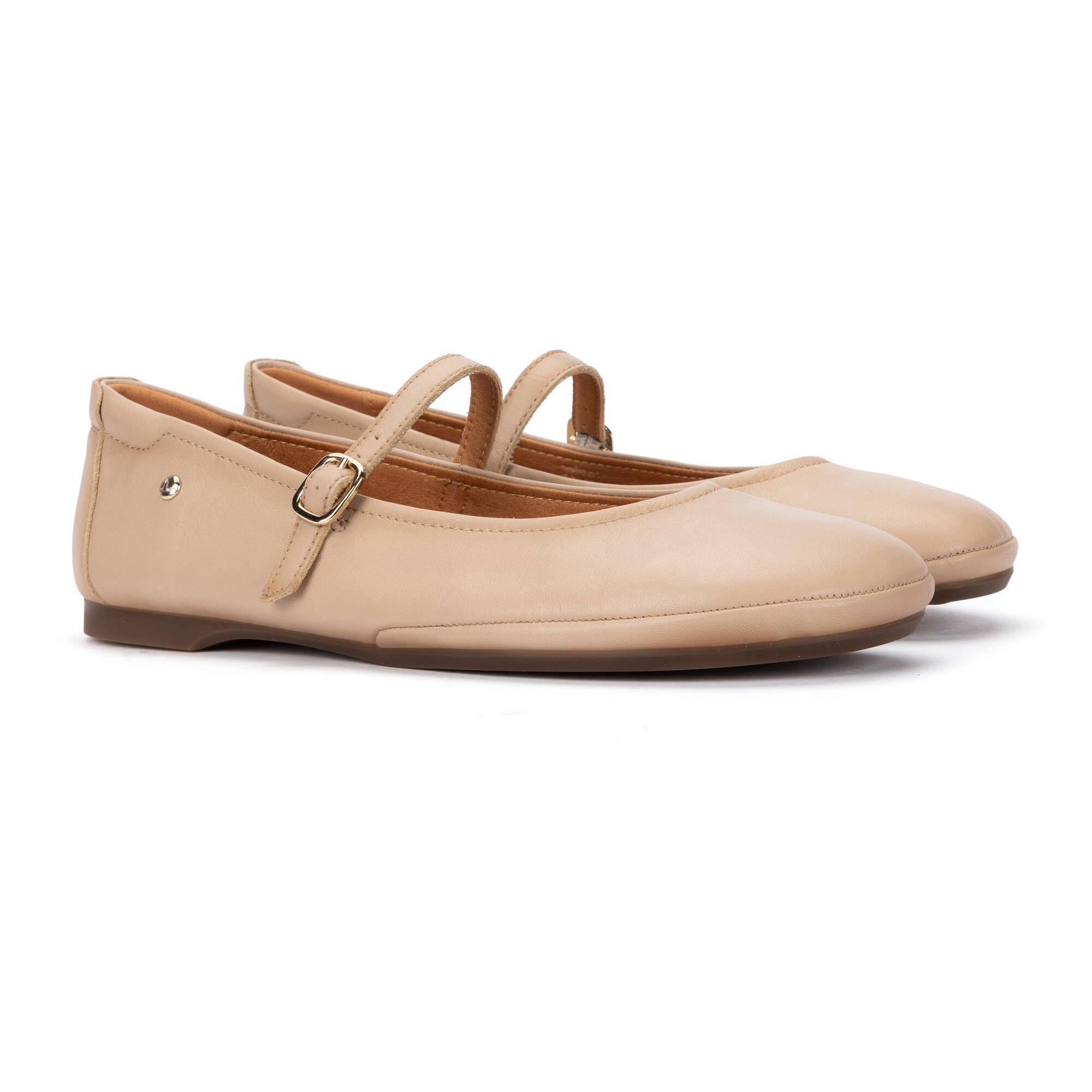 Ballerines | CARMONA W2S-2631CO, STONE, large image number 20-W2S-2631CO_090_Pikolinos_CARMONA_STONE_full.jpg | null