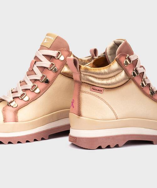Sportliche Schuhe | VIGO W3W-8564CPC1 | MARFIL | Pikolinos