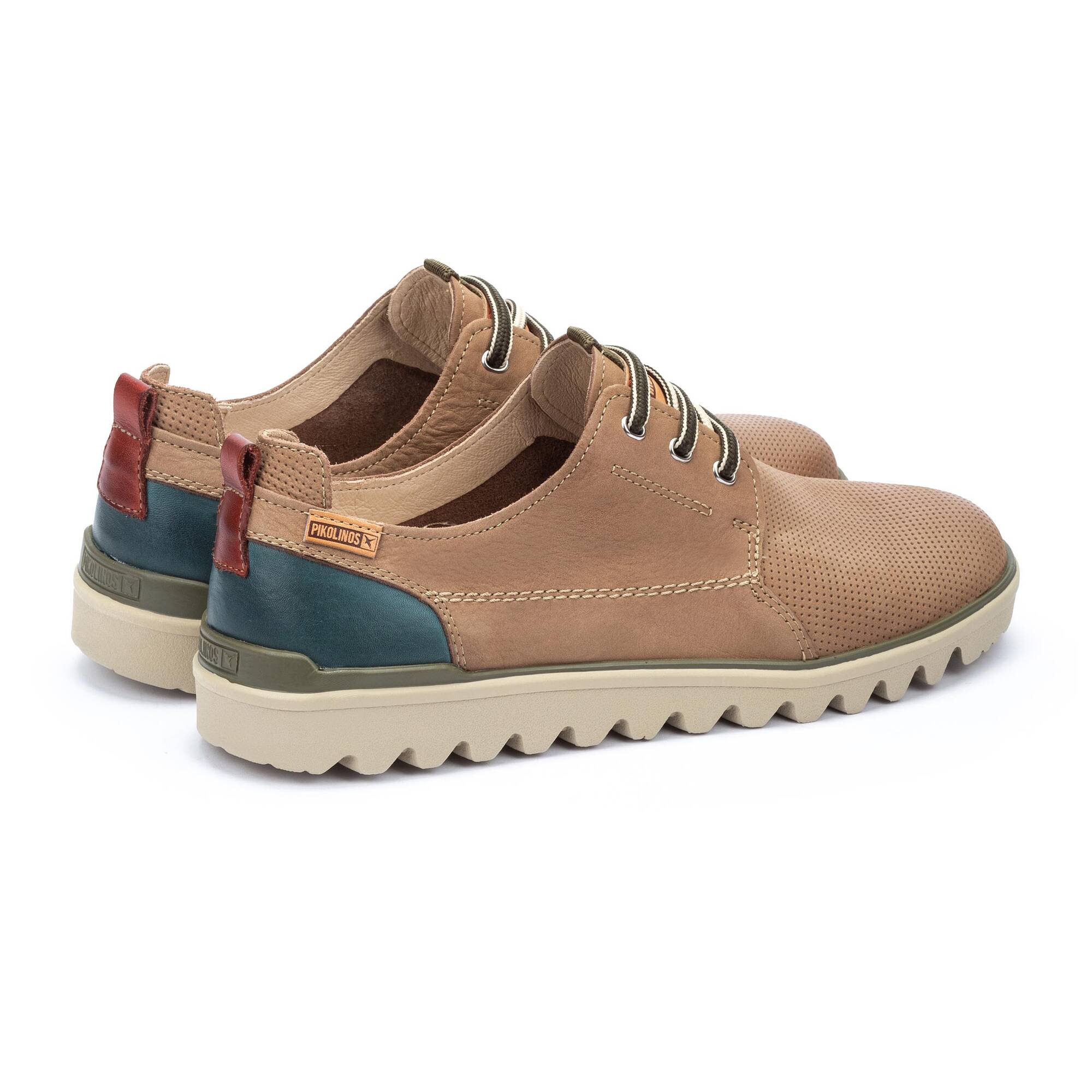 Casual shoes | TABERNAS M5V-4173NO, STONE, large image number 30-M5V-4173NO_090_Pikolinos_TABERNAS_STONE_full.jpg | null