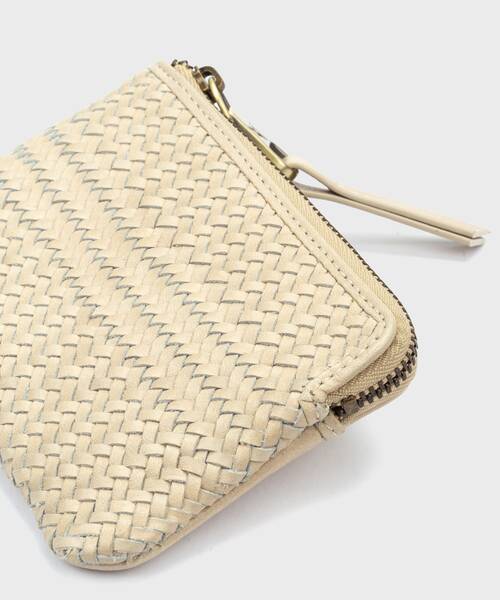 Brieftaschen | COMPLEMENTOS WAC-W255 | MARFIL | Pikolinos