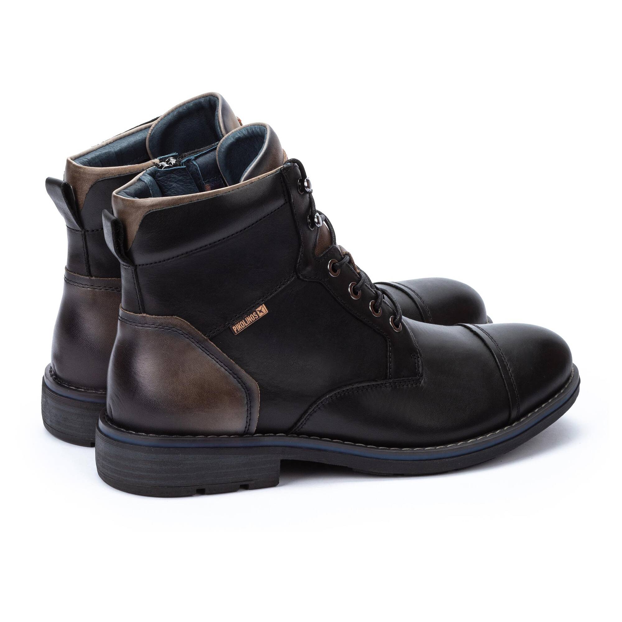 Boots | YORK M2M-8170, BLACK, large image number 30 | null