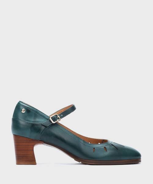 Heels | LUGO W8P-5751 | RIVER | Pikolinos