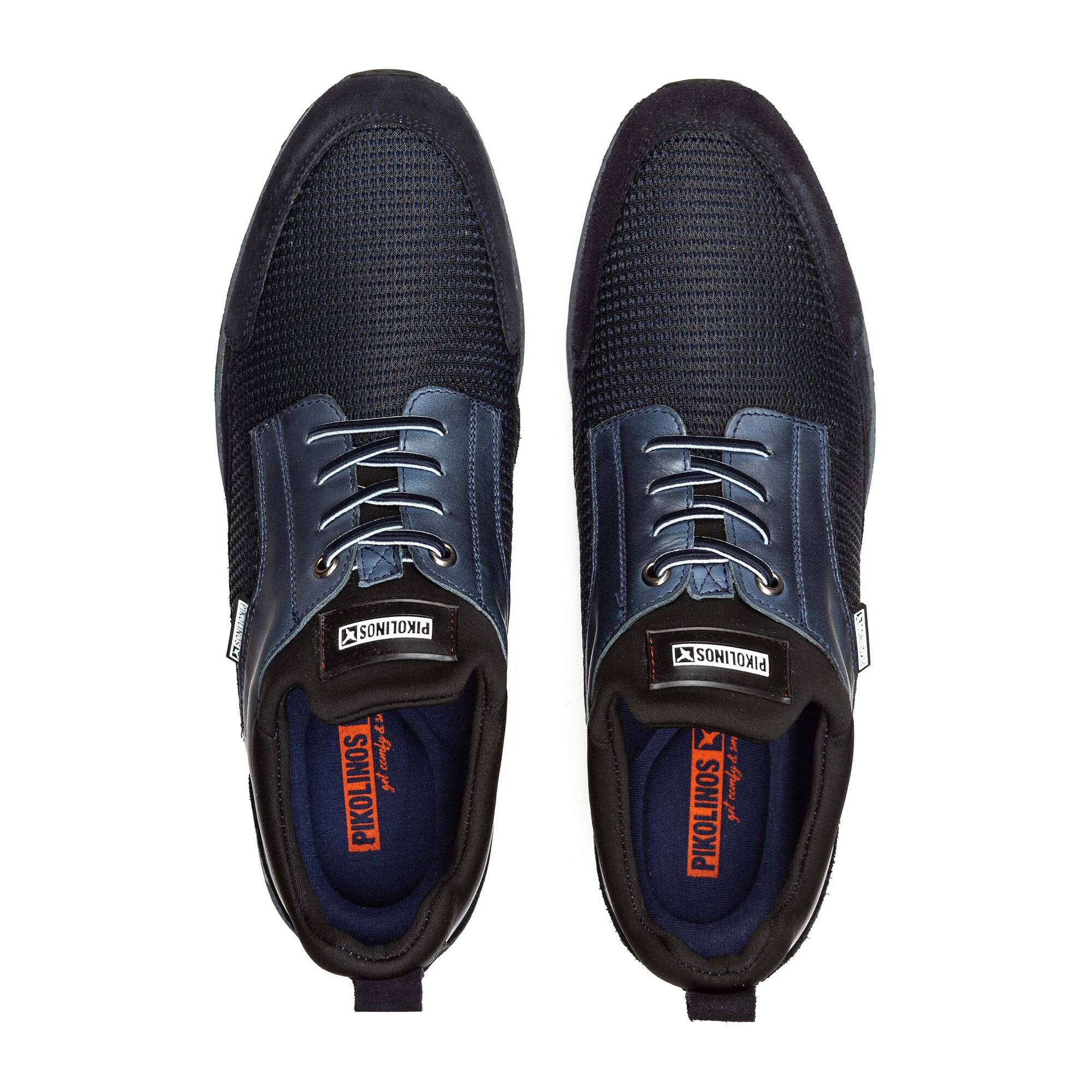 Sneakers | CAMBIL M5N-6143C1, BLUE, large image number 100 | null