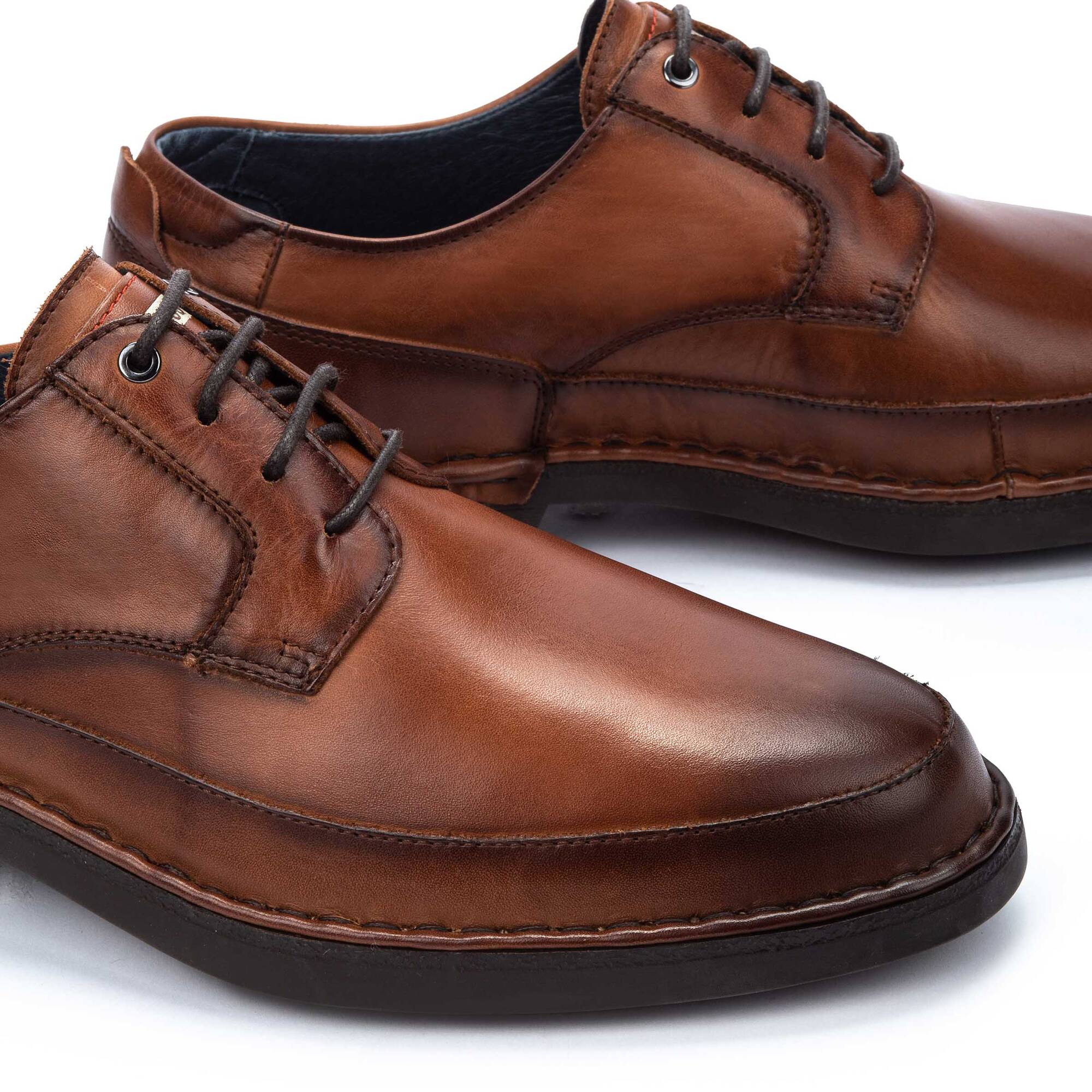 Men s Leather Shoes INCA M3V 4182 OUTLET Pikolinos