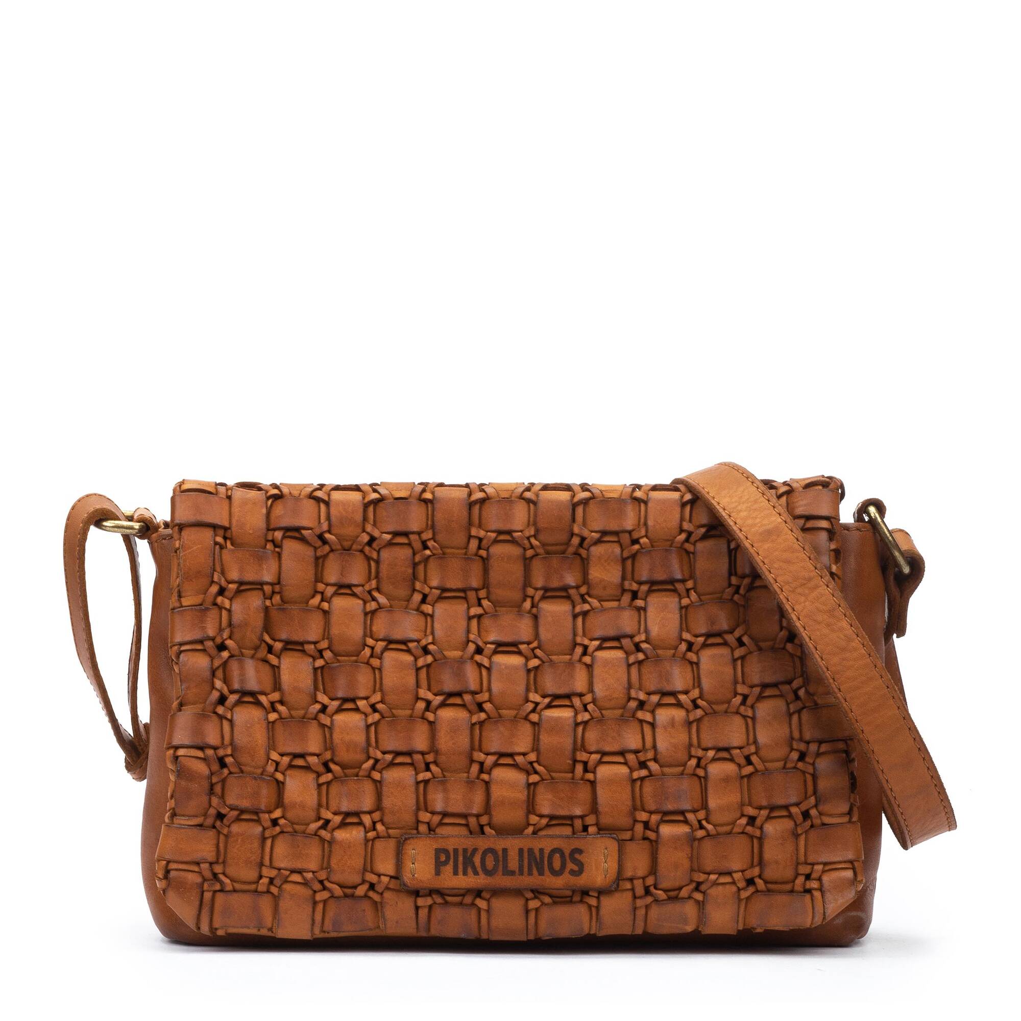 Woven shoulder bag WHA-1107 | PIKOLINOS