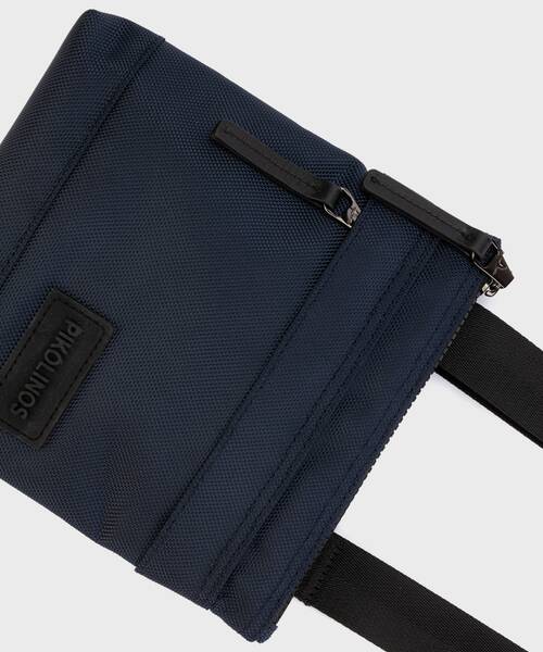 Men's shoulder bags | OLITE MHA-1500 | NAVY | Pikolinos