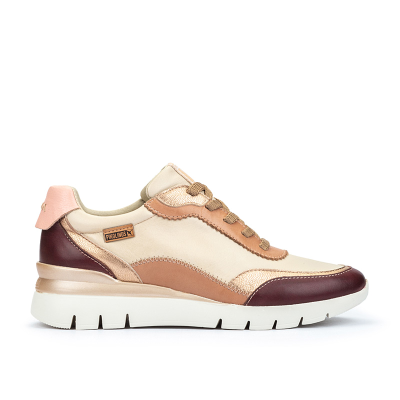 Pikolinos Sneakers leder CANTABRIA W4R