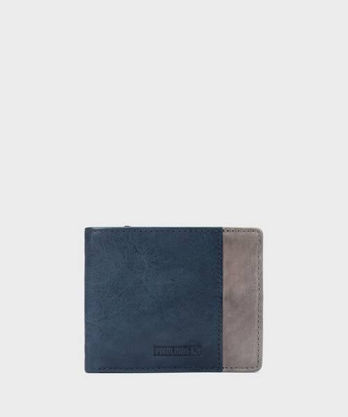 Portefeuilles | COMPLEMENTOS MAC-W211 | BLUE | Pikolinos