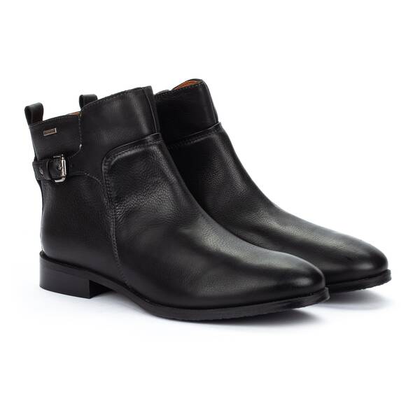 Stiefeletten | ROYAL W4D-SY8760, BLACK, large image number 20 | null