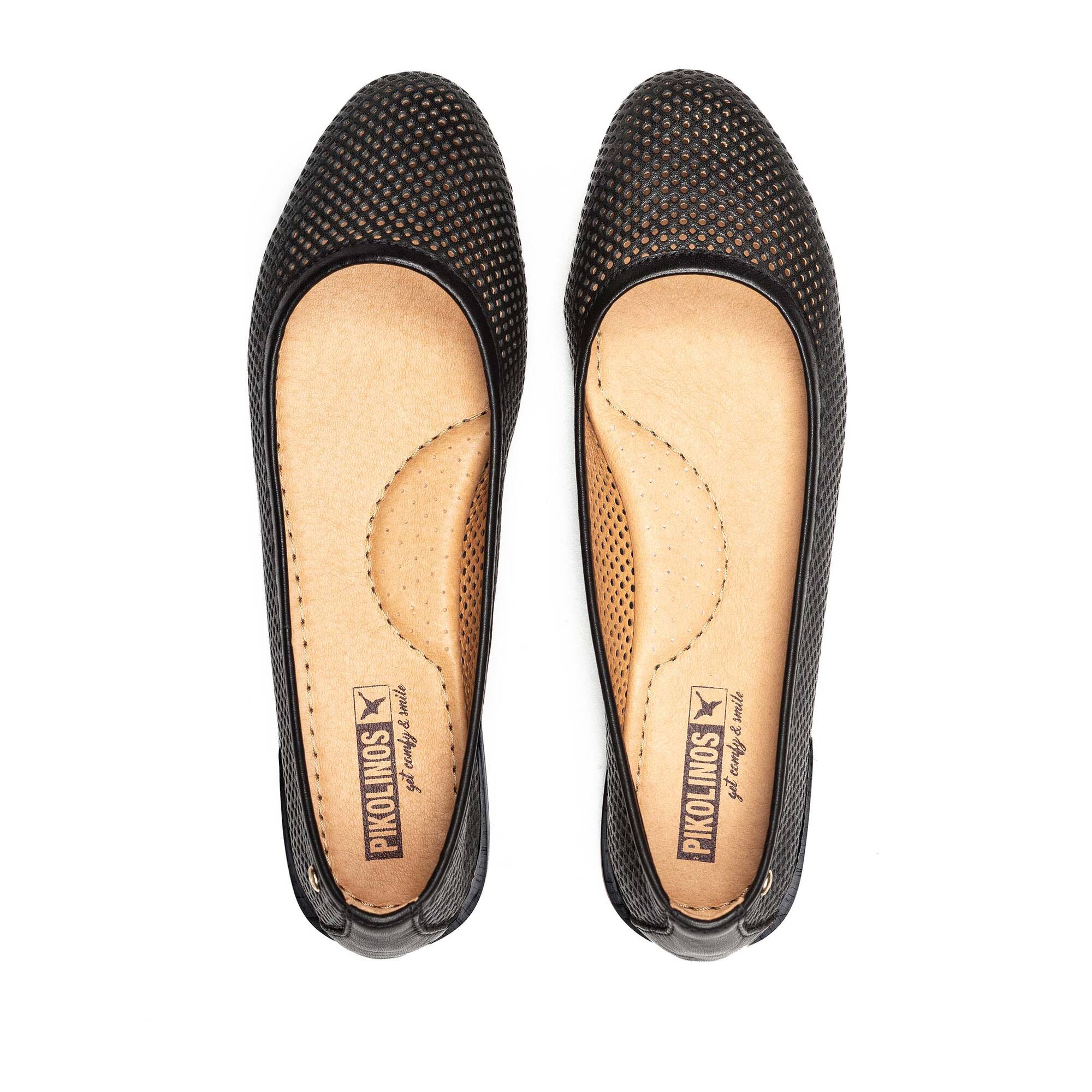 Pikolinos ballet flats shop