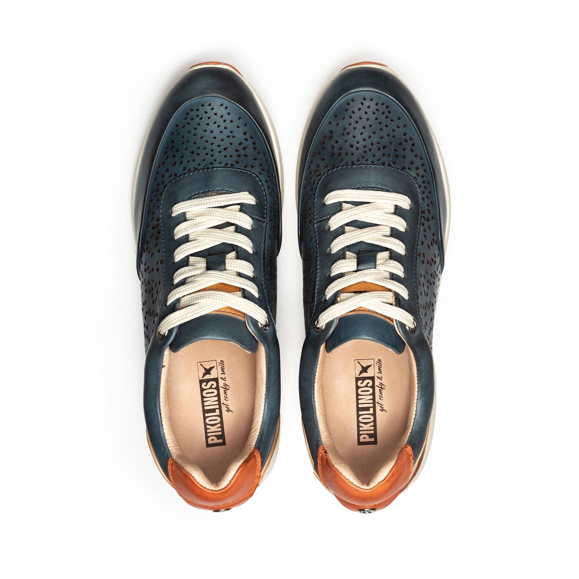 Lace-up sneakers SELLA W6Z-6869 | Outlet PIKOLINOS