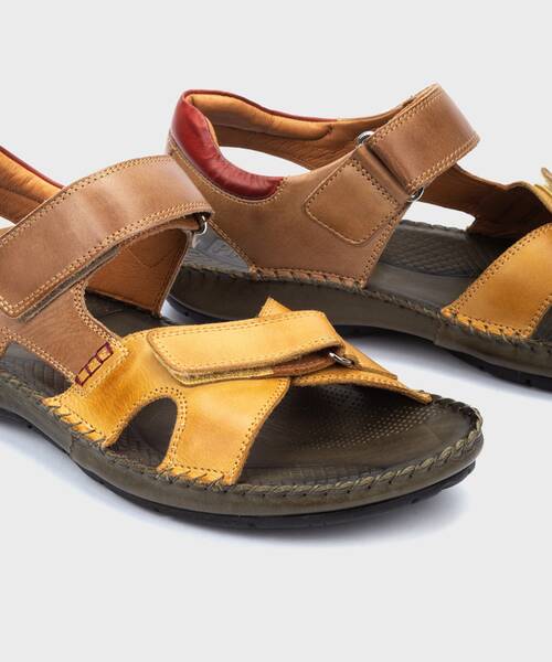 Sandalias | TARIFA 06J-5818C2 | HONEY | Pikolinos