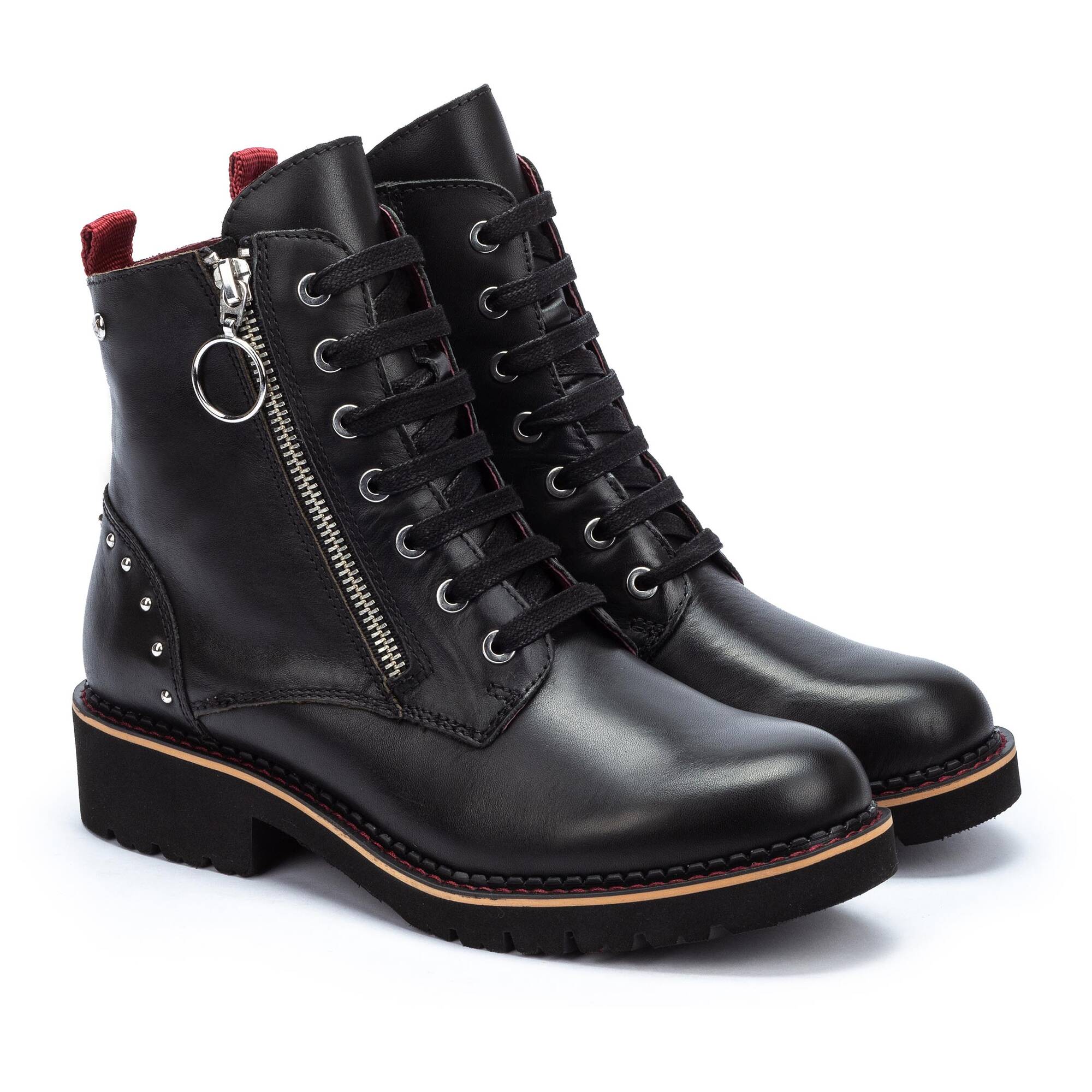 Women s Leather Shoes VICAR W0V 8610 OUTLET Pikolinos