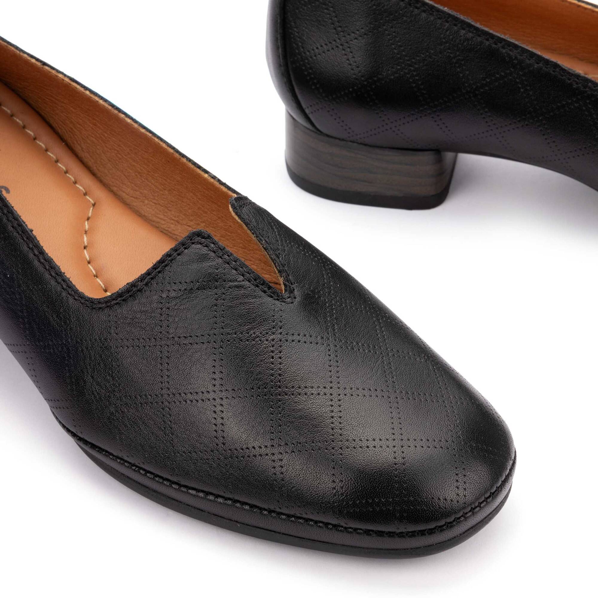 Saltos altos | UBEDA HAW2N-5682, BLACK, large image number 60-HAW2N-5682_000_Pikolinos_UBEDA_BLACK_full.jpg | null